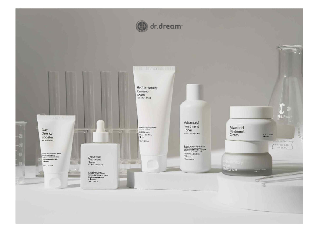 dr.dream Pure Solution Essence（ピュアソリューションエッセンス）ドリーム100ml SOISHOP