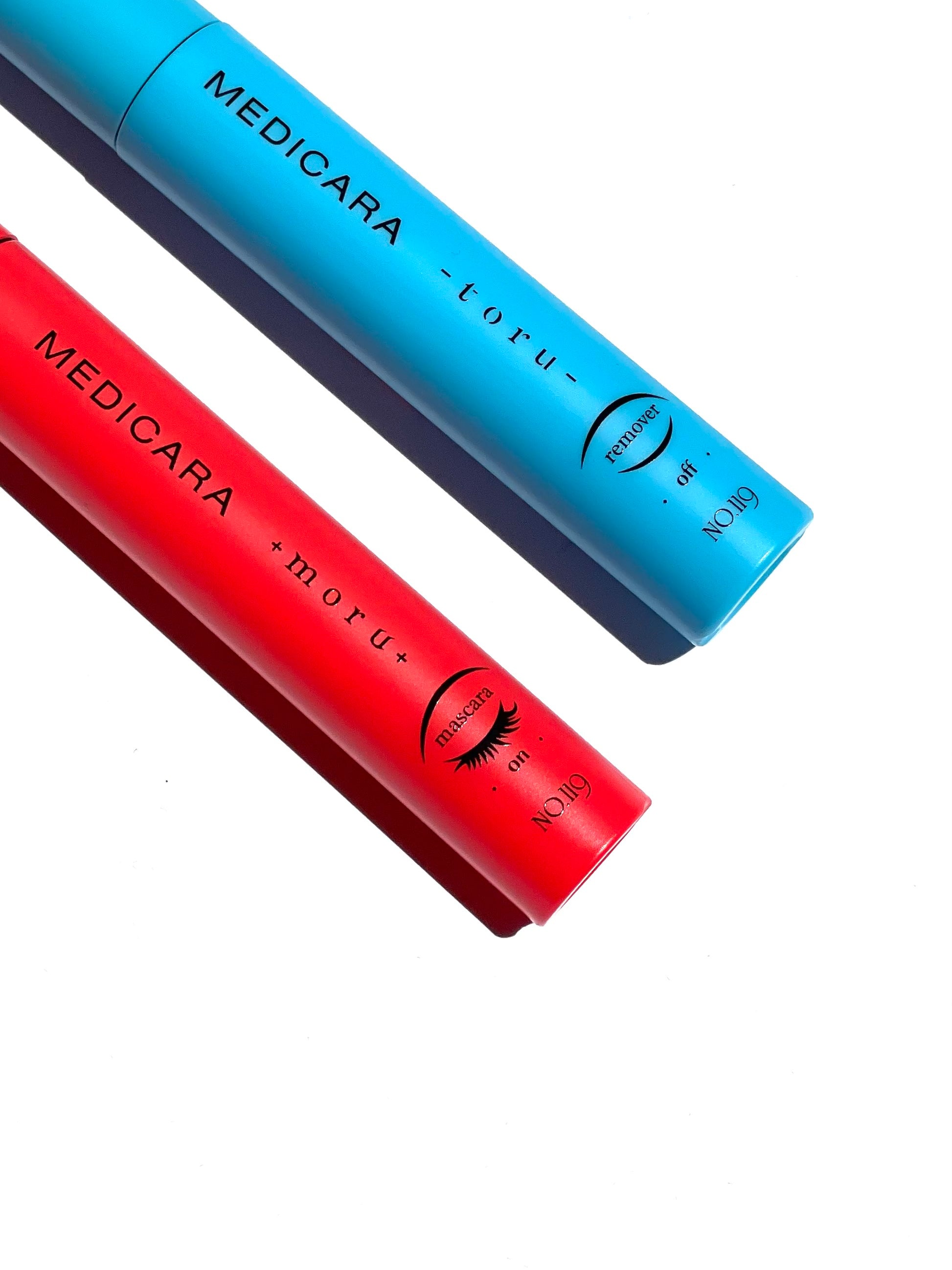 No.119 MEDICARA（メヂカラ）-moru- （マスカラ） 9ml SOISオリジナル SOISHOP