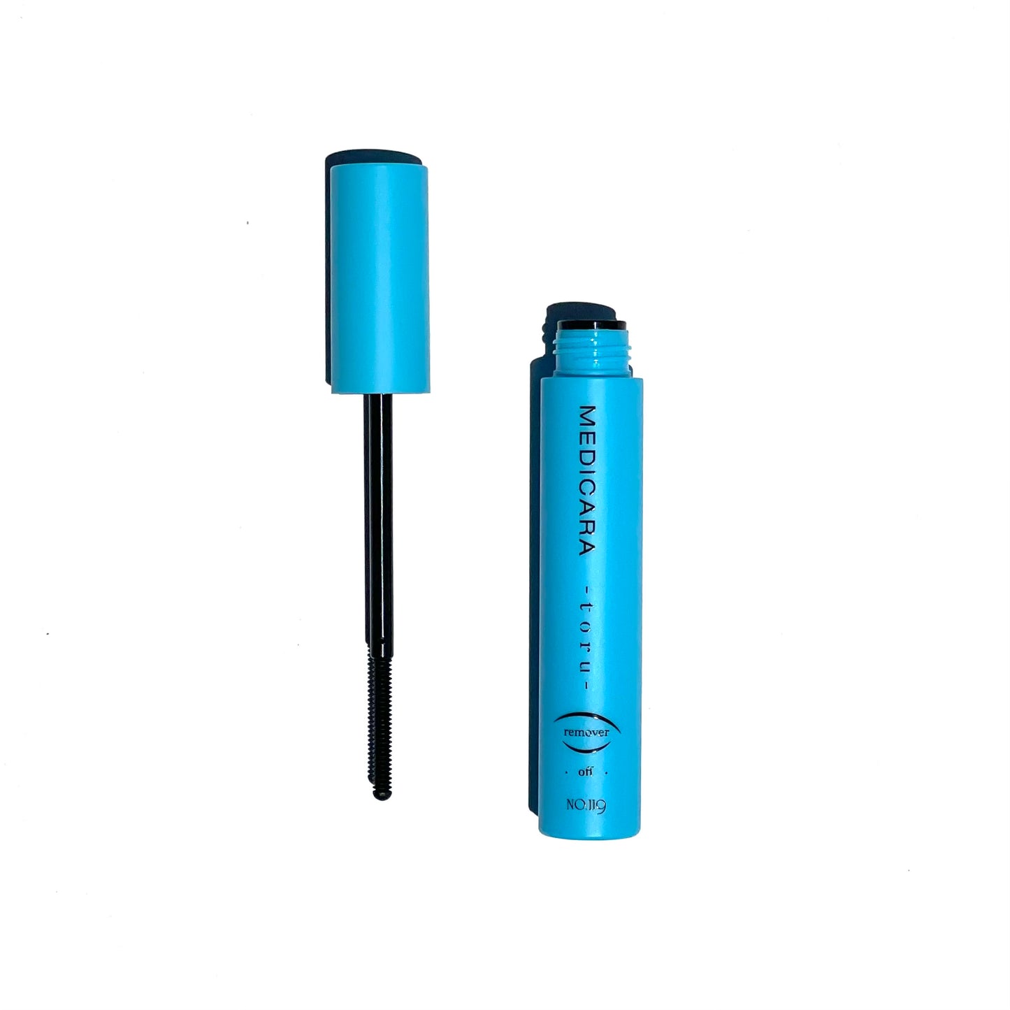 【販売店舗様用】No.119 MEDICARA（メヂカラ）-toru- （マスカラリムーバー） 9ml 卸売用 SOISHOP