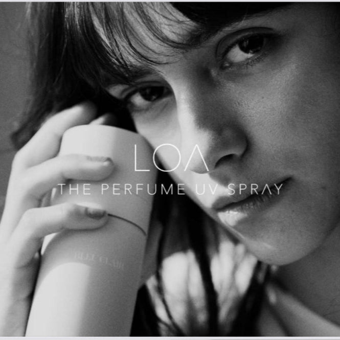 LOA THE PERFUME UV SPRAY（パフュームUVスプレー） 新商品 SOISHOP