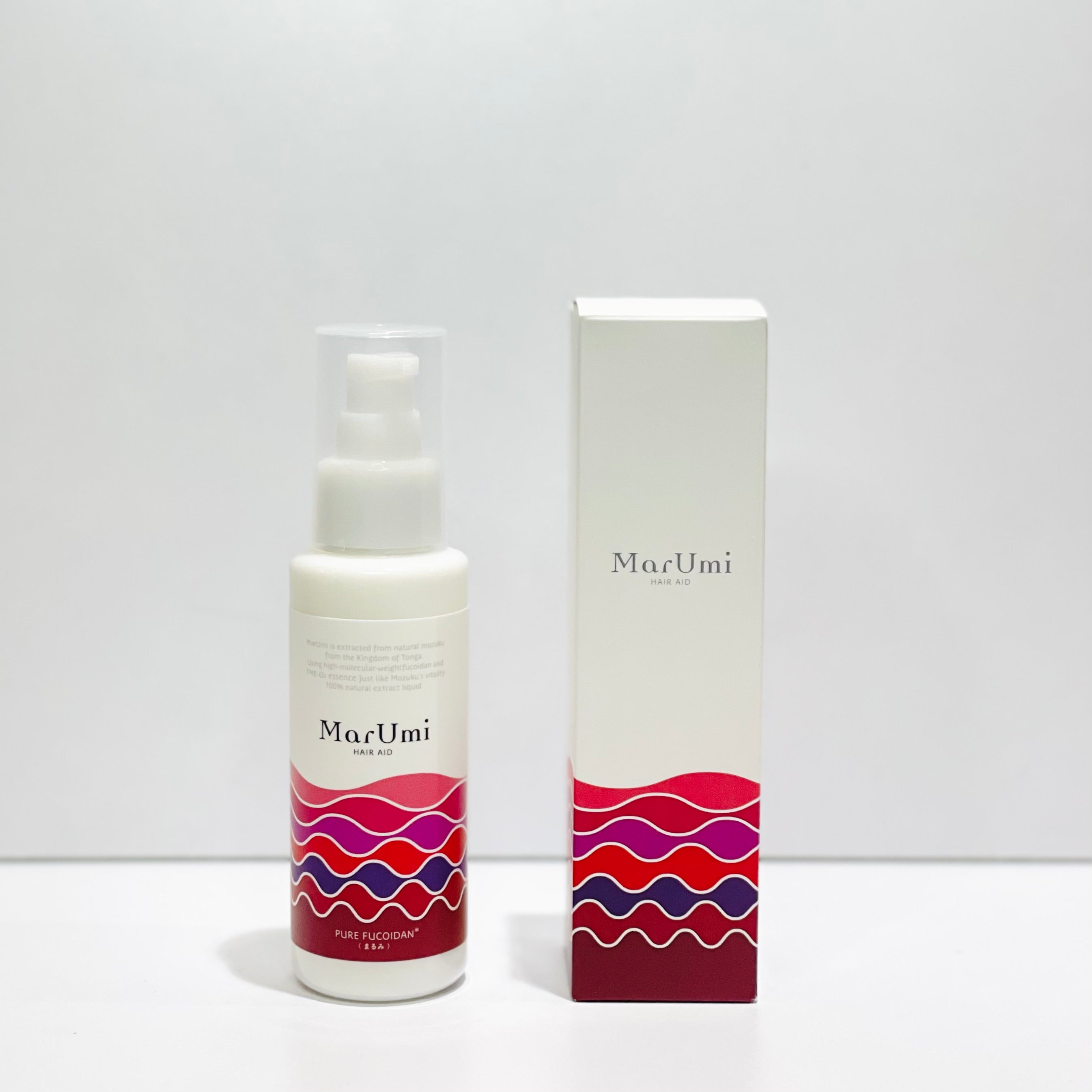 MarUmi マルミヘアエイド（ヘアアウトバスクリーム）<100ｇ> SOISオリジナル 株式会社ソイズ