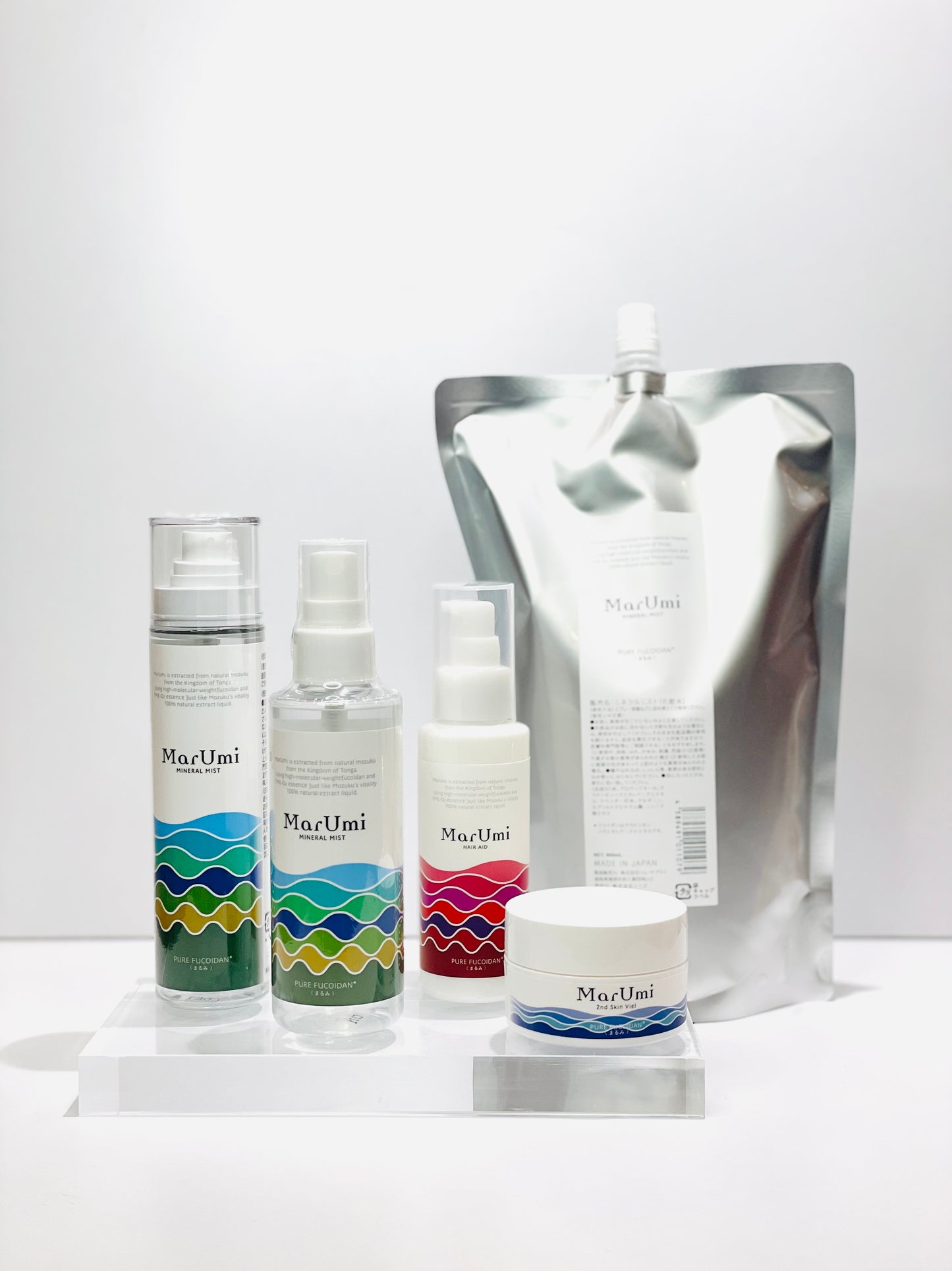 MarUmi マルミヘアエイド（ヘアアウトバスクリーム）<100ｇ> SOISオリジナル 株式会社ソイズ