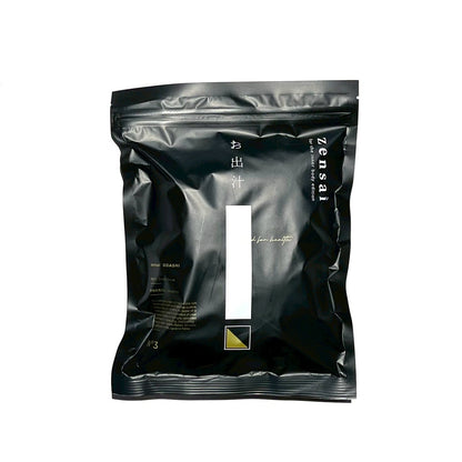 【販売店舗様用】zensai【お出汁】（だしパック）8.8g×50袋 卸売用 SOISHOP