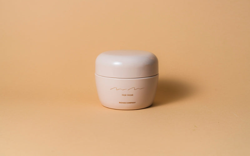 【卸売商品】ムムヘアマスク 200g mm. HAIRCARE - HairMask トリートメント yakujo