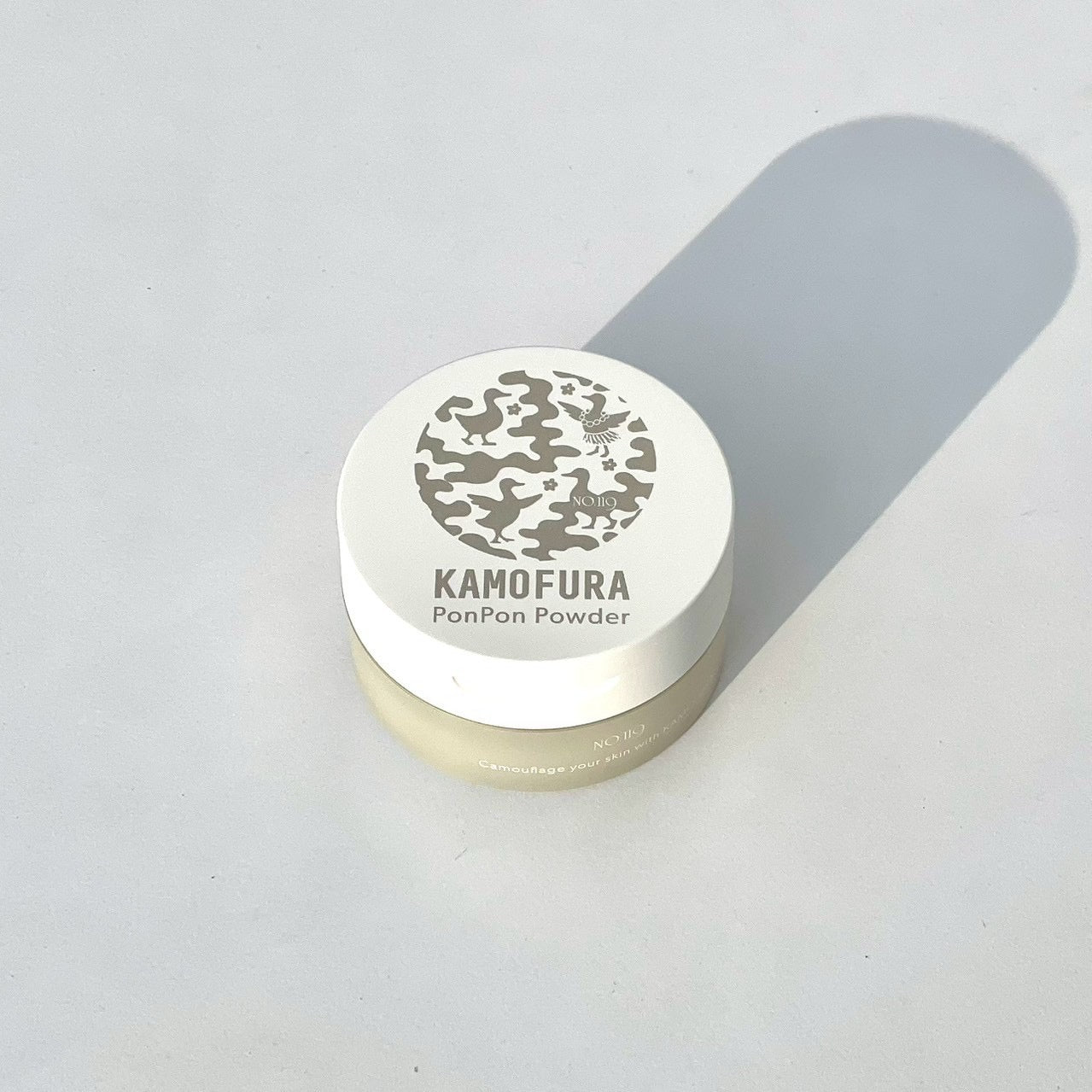 【販売店舗様用】No.119 カモフラスキンケアパウダー 14g 卸売用 株式会社ソイズ