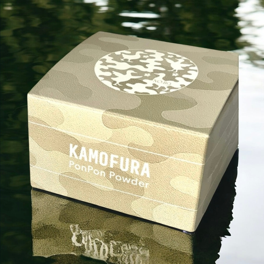 【販売店舗様用】No.119 カモフラスキンケアパウダー 14g 卸売用 株式会社ソイズ