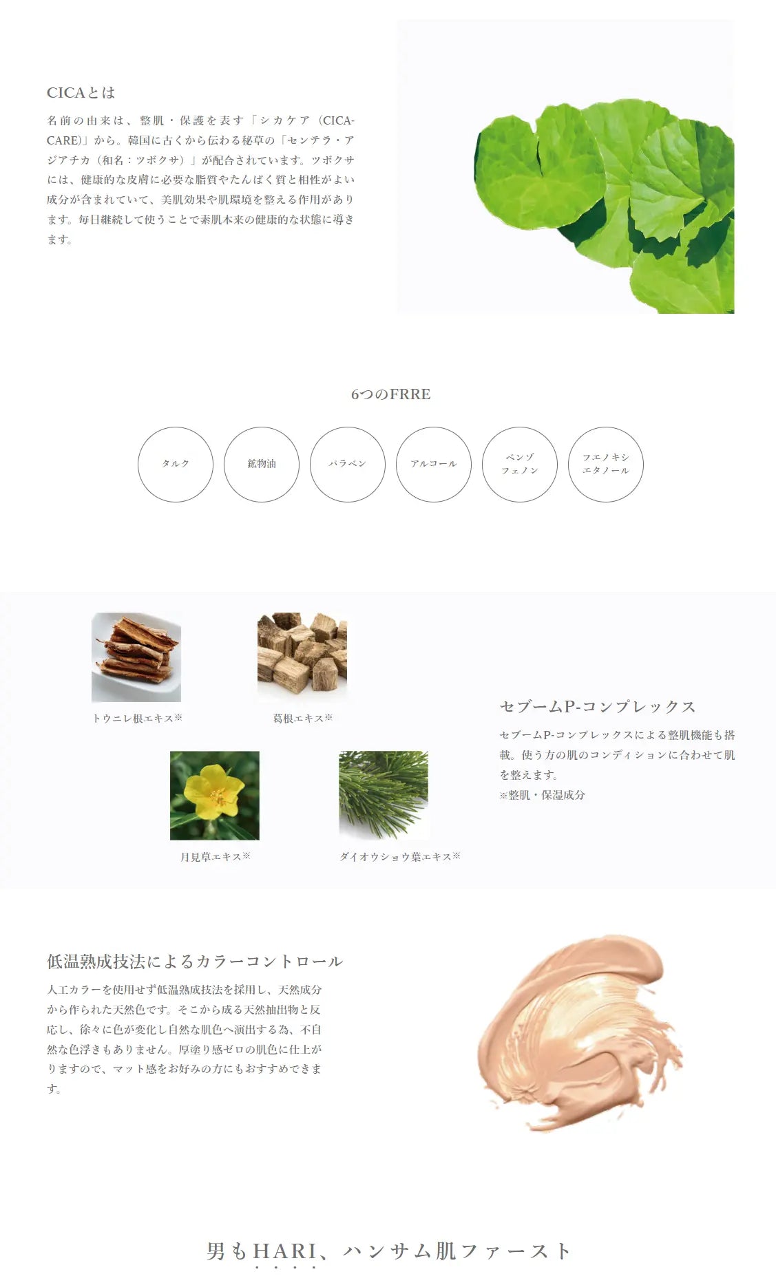 SPICARE VM exciting Foundation（ブイエムエキサイティングファンデーション）本体 SOISHOp.onelinestore