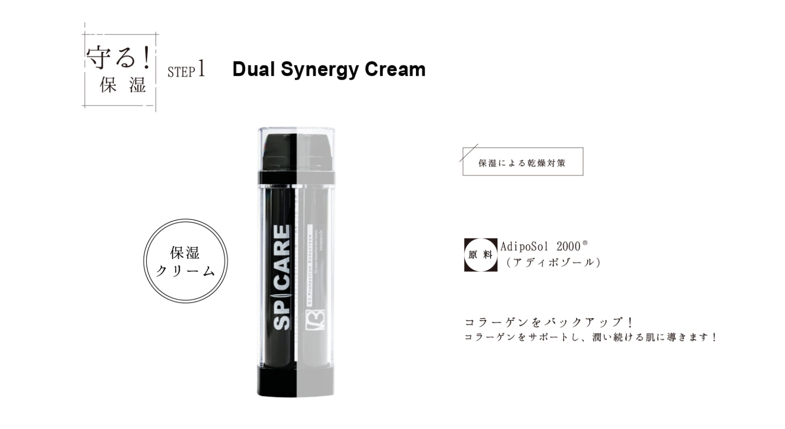 SPICARE V3 Protection Sunscreen(プロテクションサンスクリーン SPICARE V3 Protection Sunscreen(プロテクションサンスクリーン