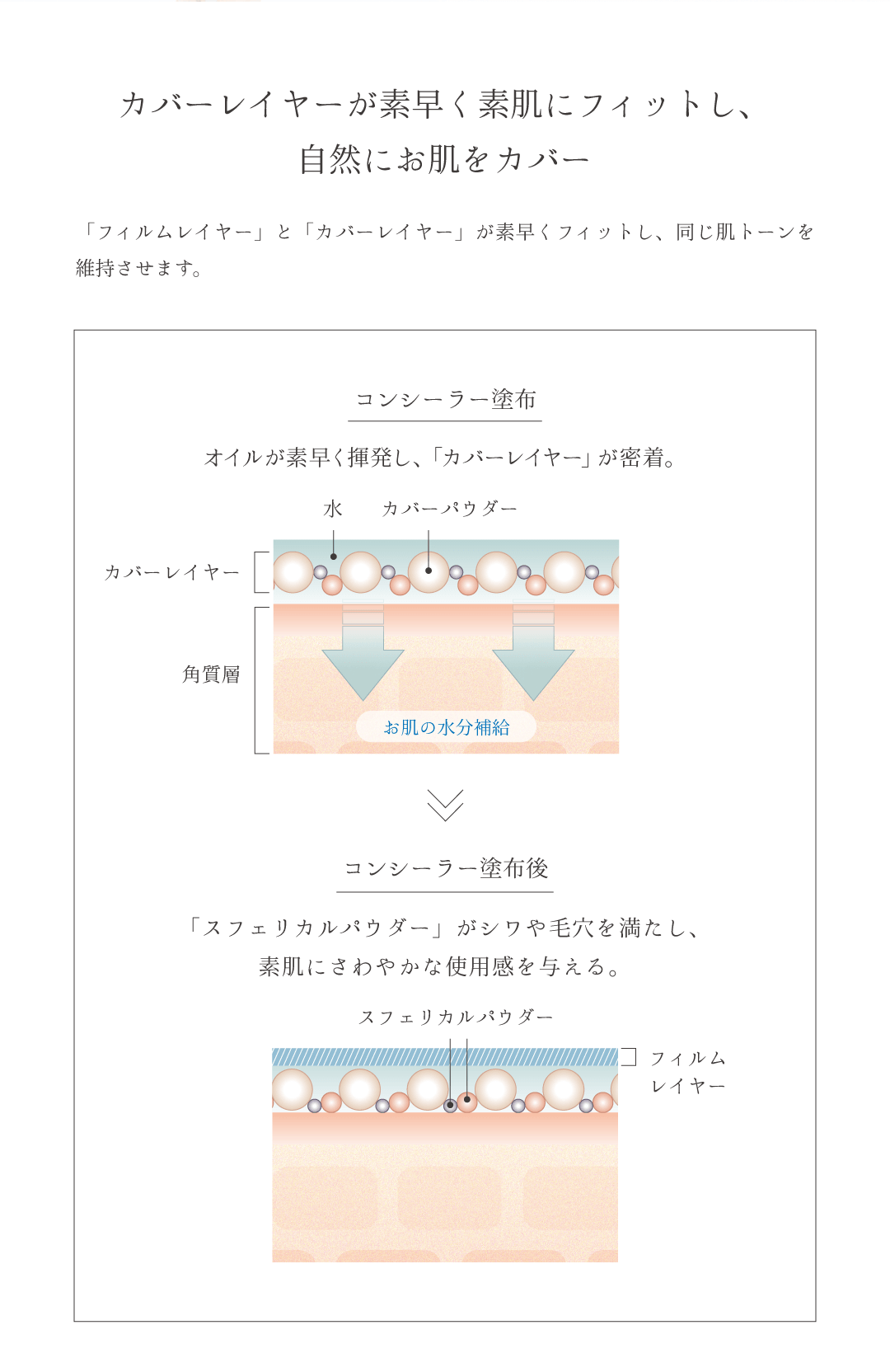 SPICARE V3 hiding concealer（ハイディングコンシーラー） SOISHOp.onelinestore