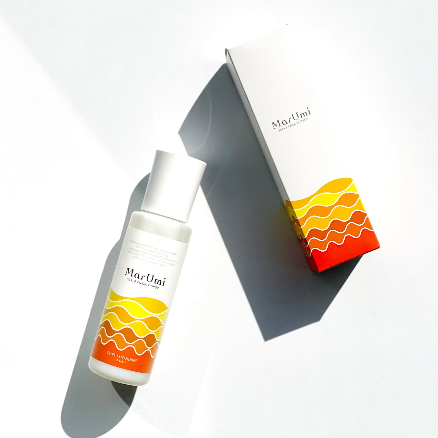 MarUmiスキャルプエナジードロップ（頭皮ローション）<120ml> SOISオリジナル 株式会社ソイズ