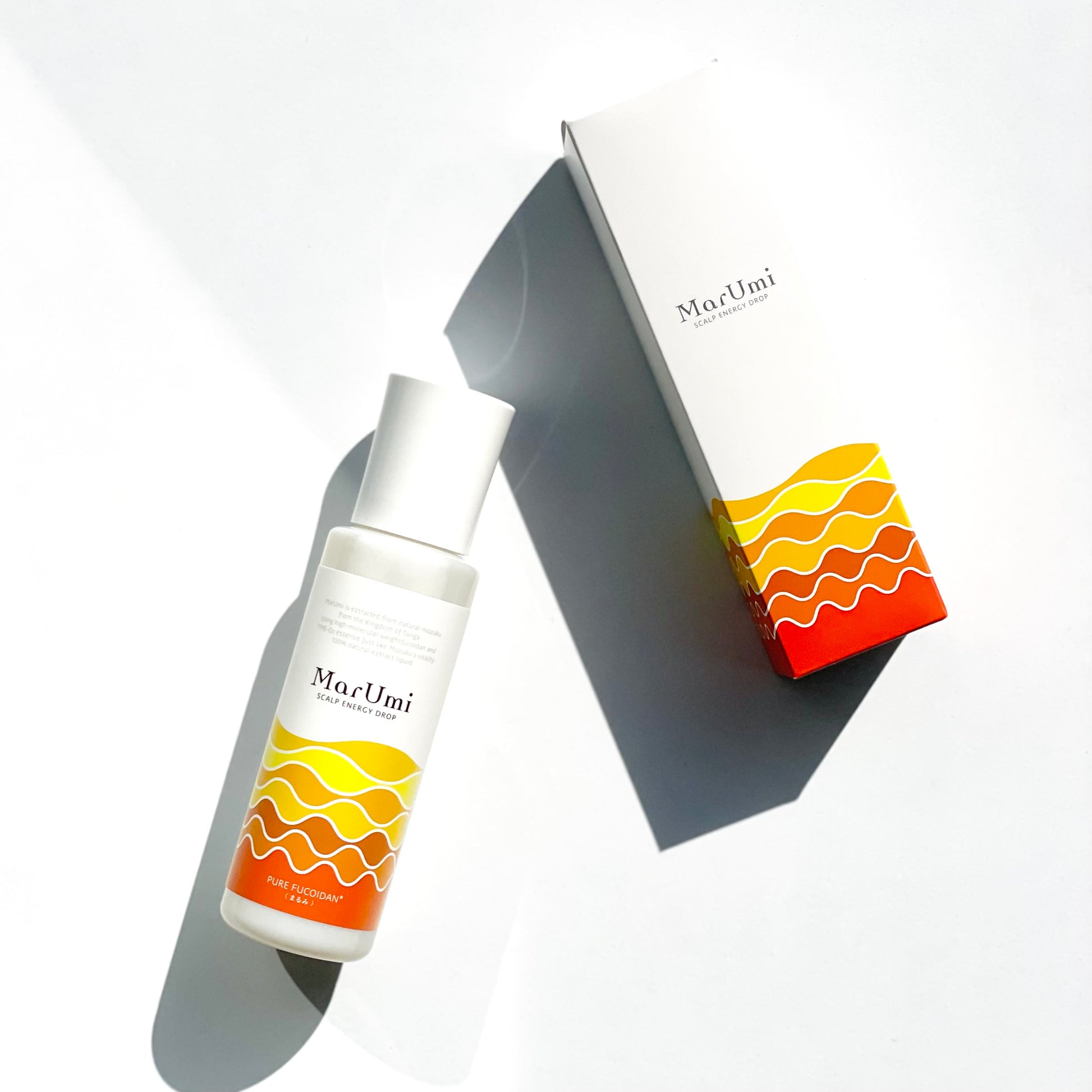 MarUmiスキャルプエナジードロップ（頭皮ローション）<120ml> SOISオリジナル 株式会社ソイズ