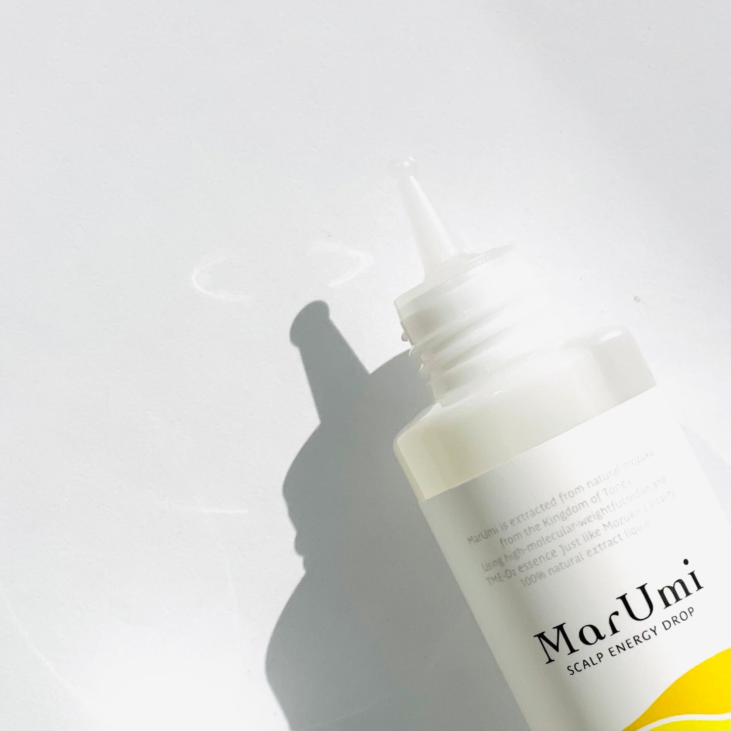 MarUmiスキャルプエナジードロップ（頭皮ローション）<120ml> SOISオリジナル 株式会社ソイズ