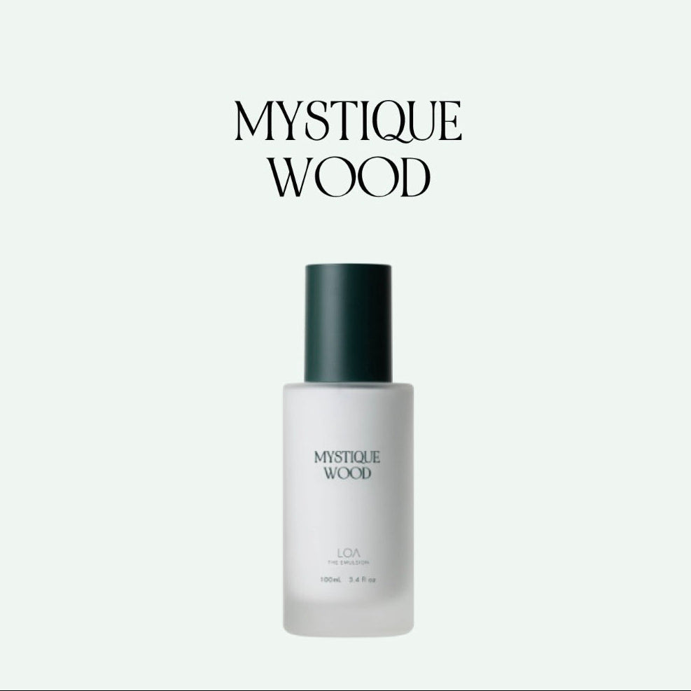 LOA THE EMULSION 100g MYSTIQUE WOOD (ミスティックウッド) LOA