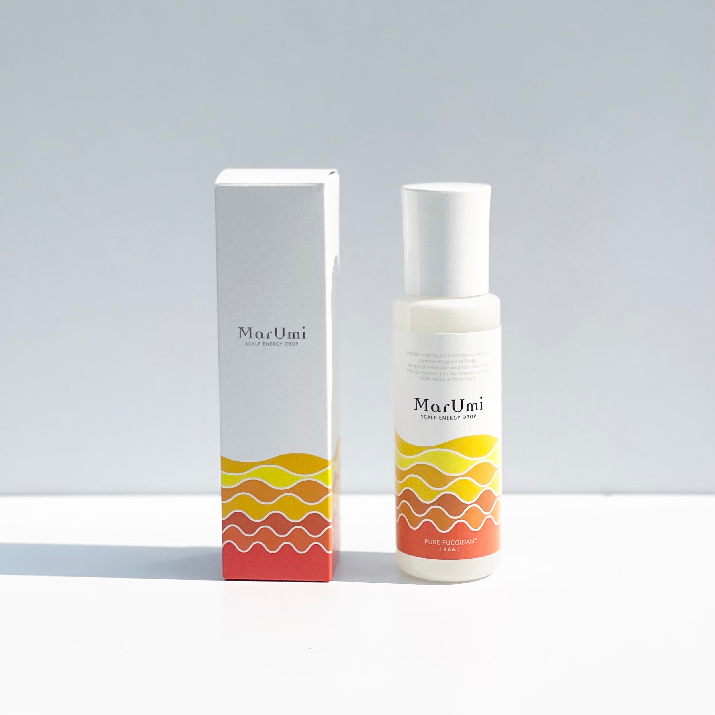 MarUmiスキャルプエナジードロップ（頭皮ローション）<120ml> SOISオリジナル 株式会社ソイズ