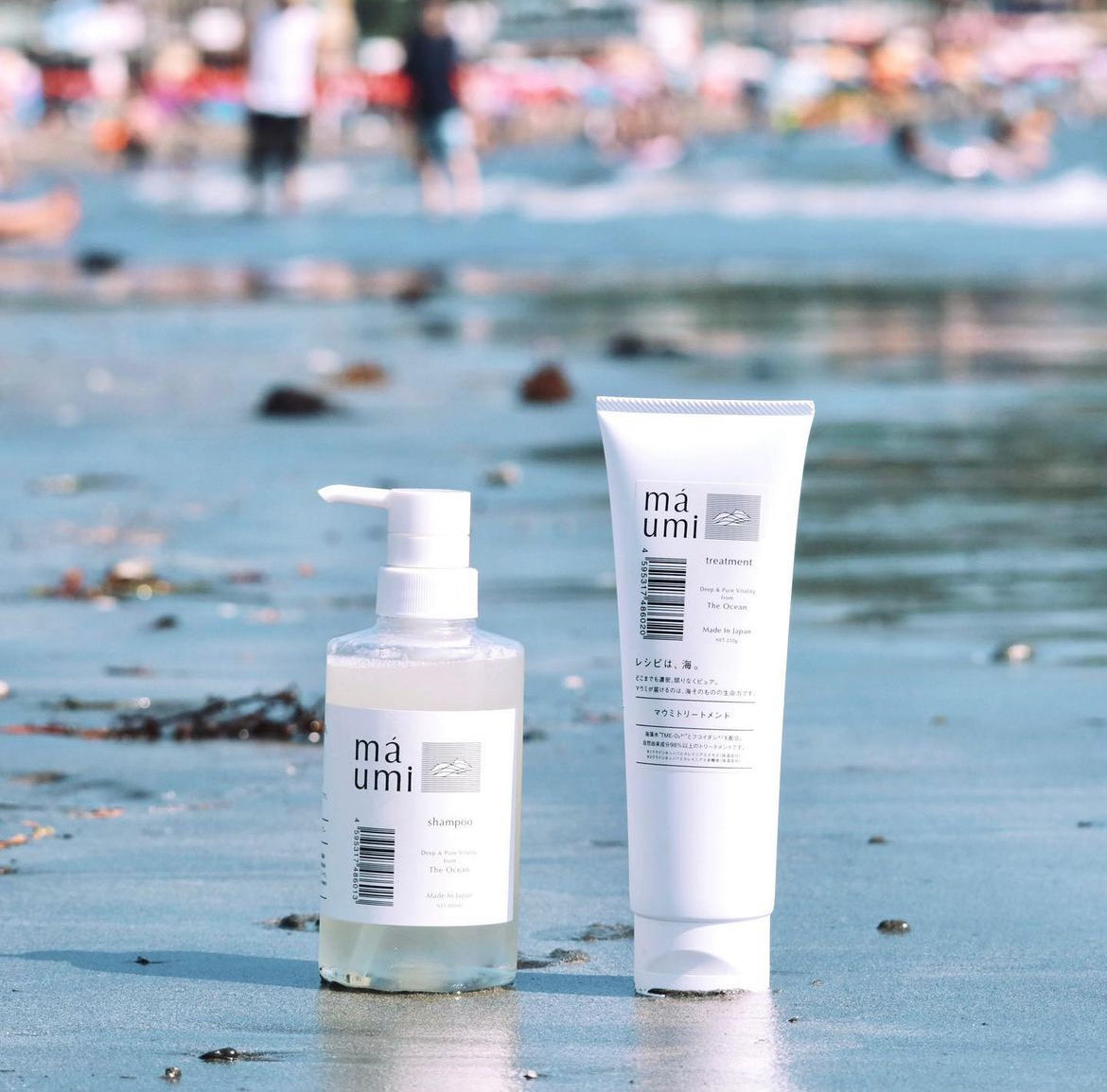 maumi treatment（マウミトリートメント）250g（プロトタイプ） SOISHOp.onelinestore