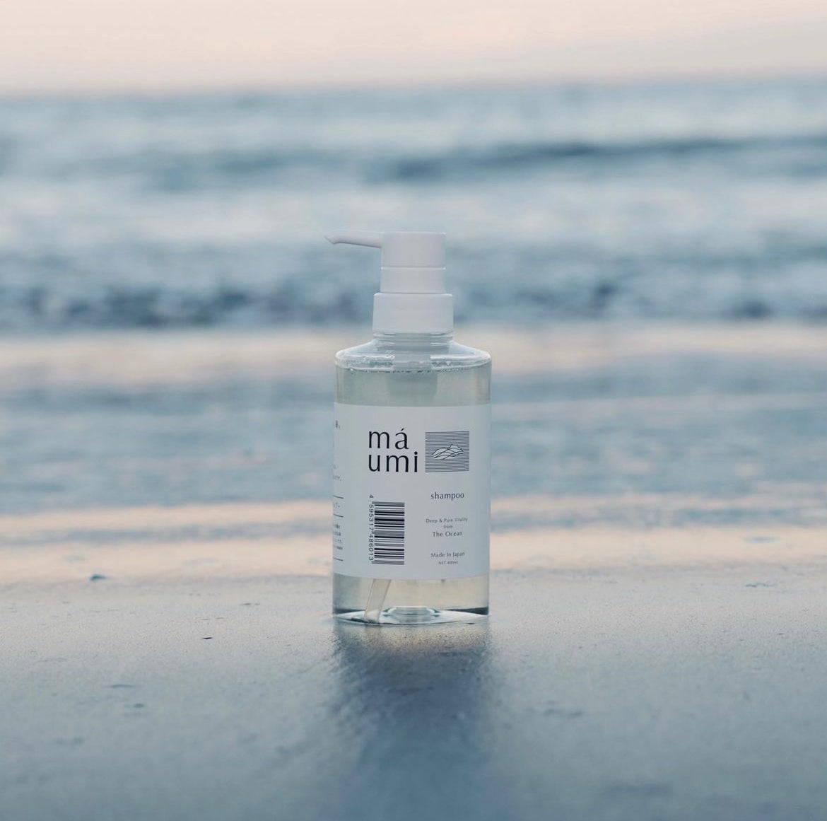 maumi shampoo（マウミシャンプー）400ml（プロトタイプ） SOISHOP