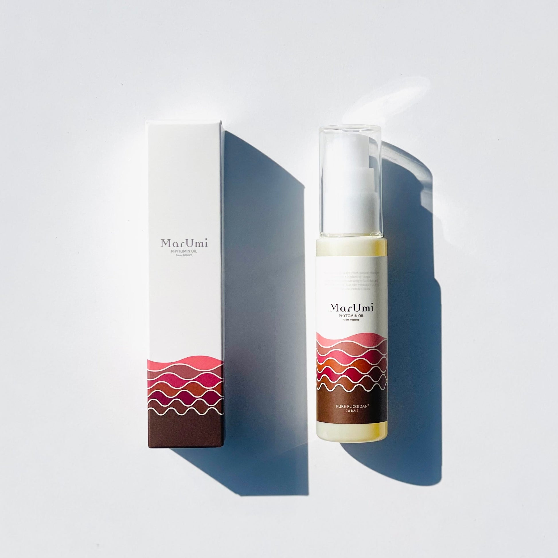 MarUmi マルミフィトミンオイル from 永more（美容オイル）<50㎖> SOISオリジナル 株式会社ソイズ