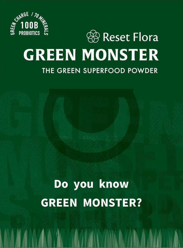 GREEN MONSTER（グリーンモンスター）30包/生搾り青汁（シェーカー別売り） – SOISHOP