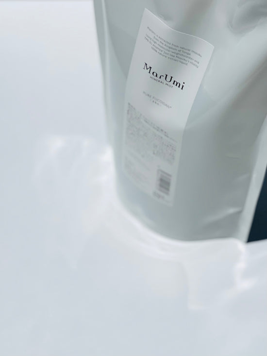 【販売店様専用】MarUmi（天然由来比率100％ミスト）詰替え用　900ml