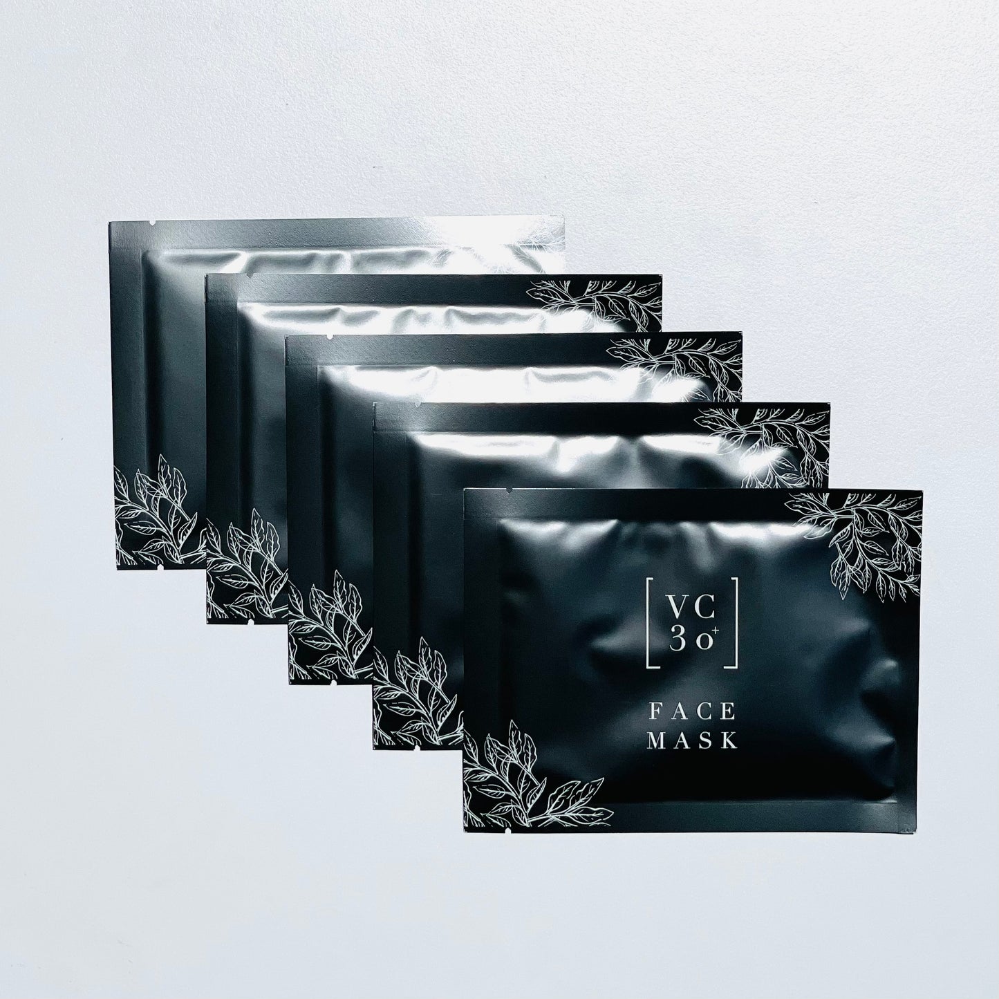 VC30（ブイシー30）フェイスマスク(美容液) 5枚入り(1枚18ml) SOISHOp.onelinestore