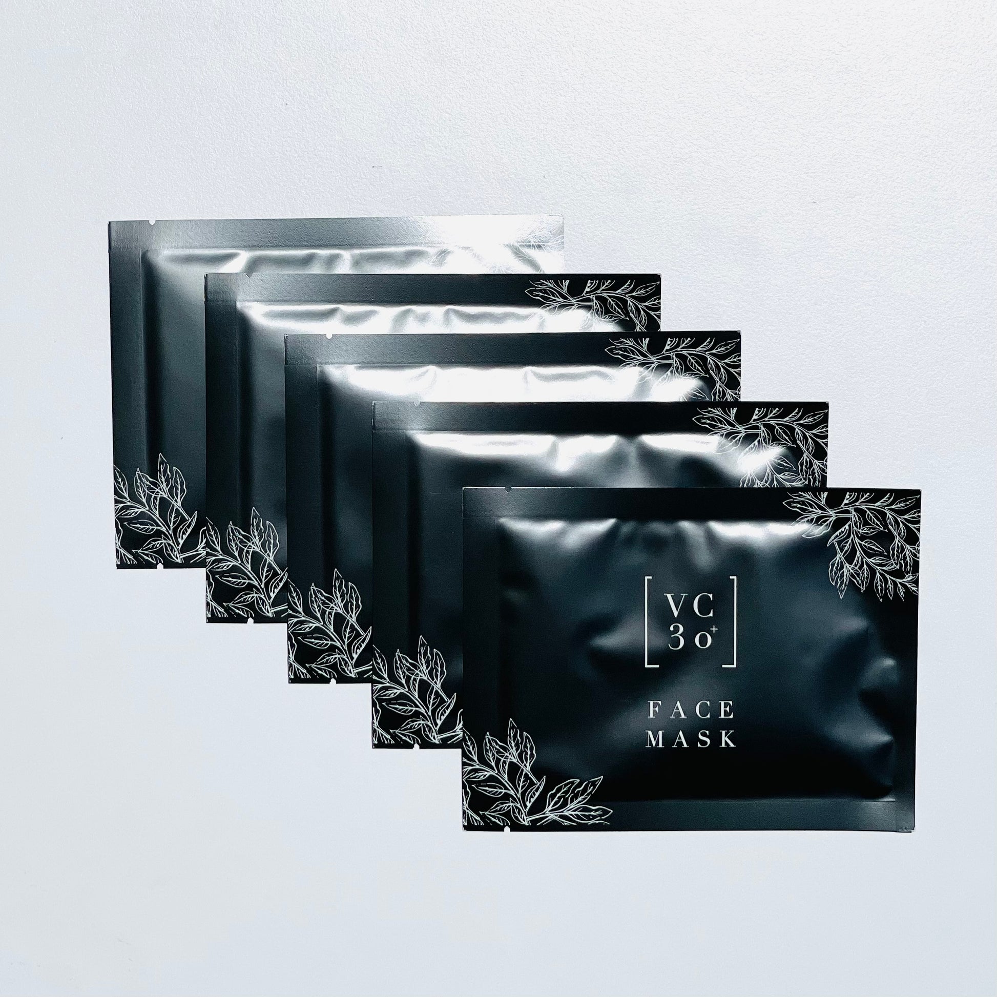 VC30（ブイシー30）フェイスマスク(美容液) 5枚入り(1枚18ml) SOISHOp.onelinestore