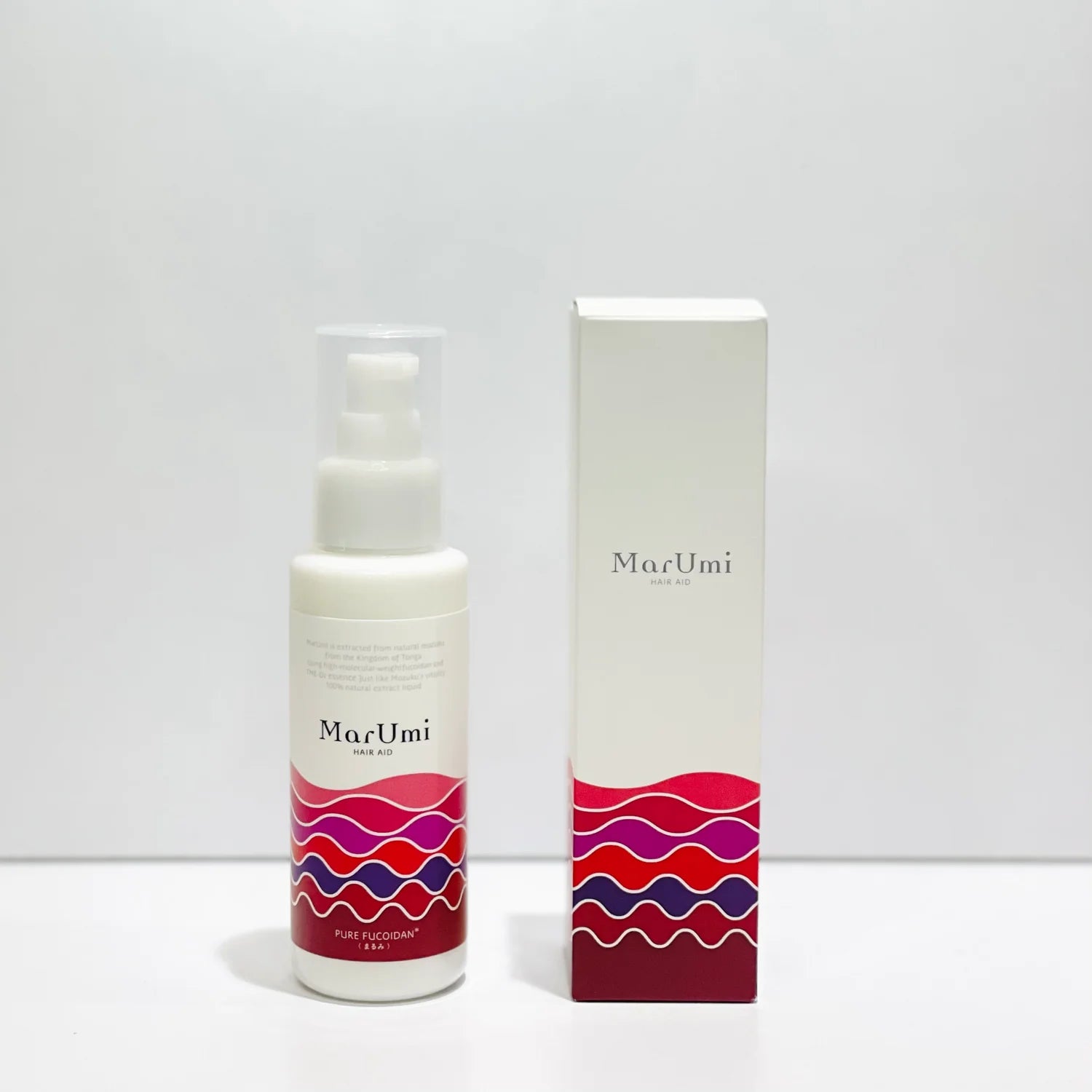 yakujo（ヤクジョ）ケラチンヘアオイル＋MarUmiヘアエイドSET 株式会社ソイズ