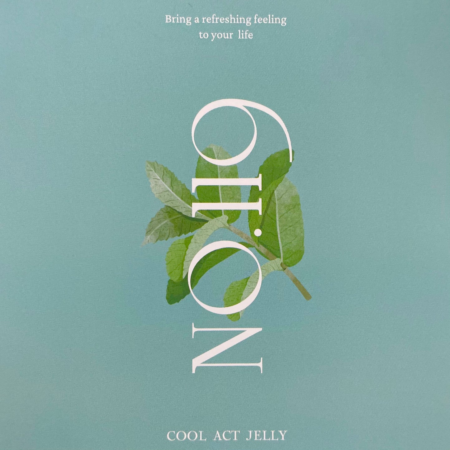 No.119 COOL ACT JELLY（クールアクトジェリー）90g SOISオリジナル SOISHOP