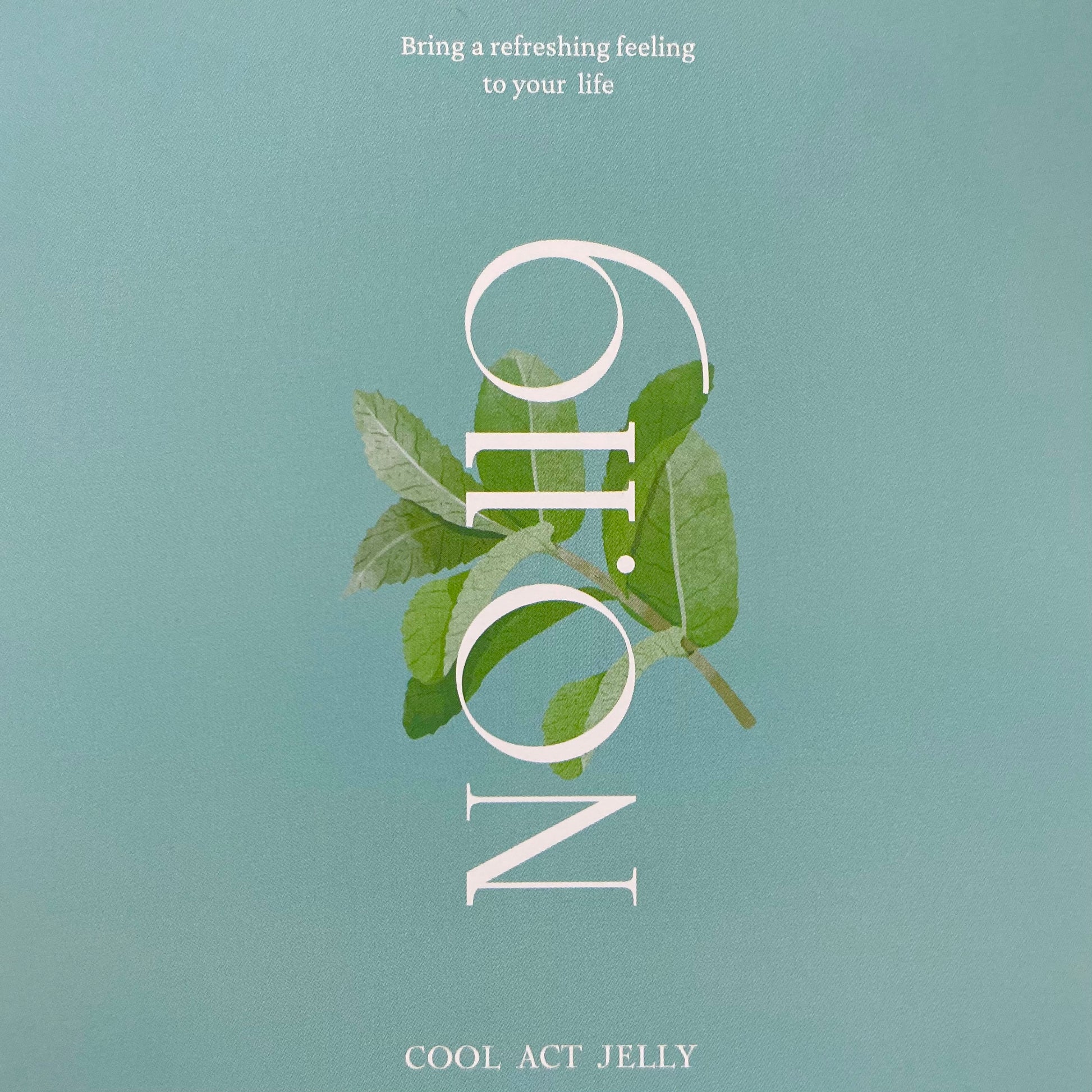 No.119 COOL ACT JELLY（クールアクトジェリー）90g SOISオリジナル SOISHOP