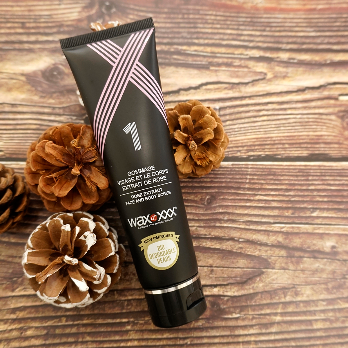 ローズスクラブ 100ml SOISHOP