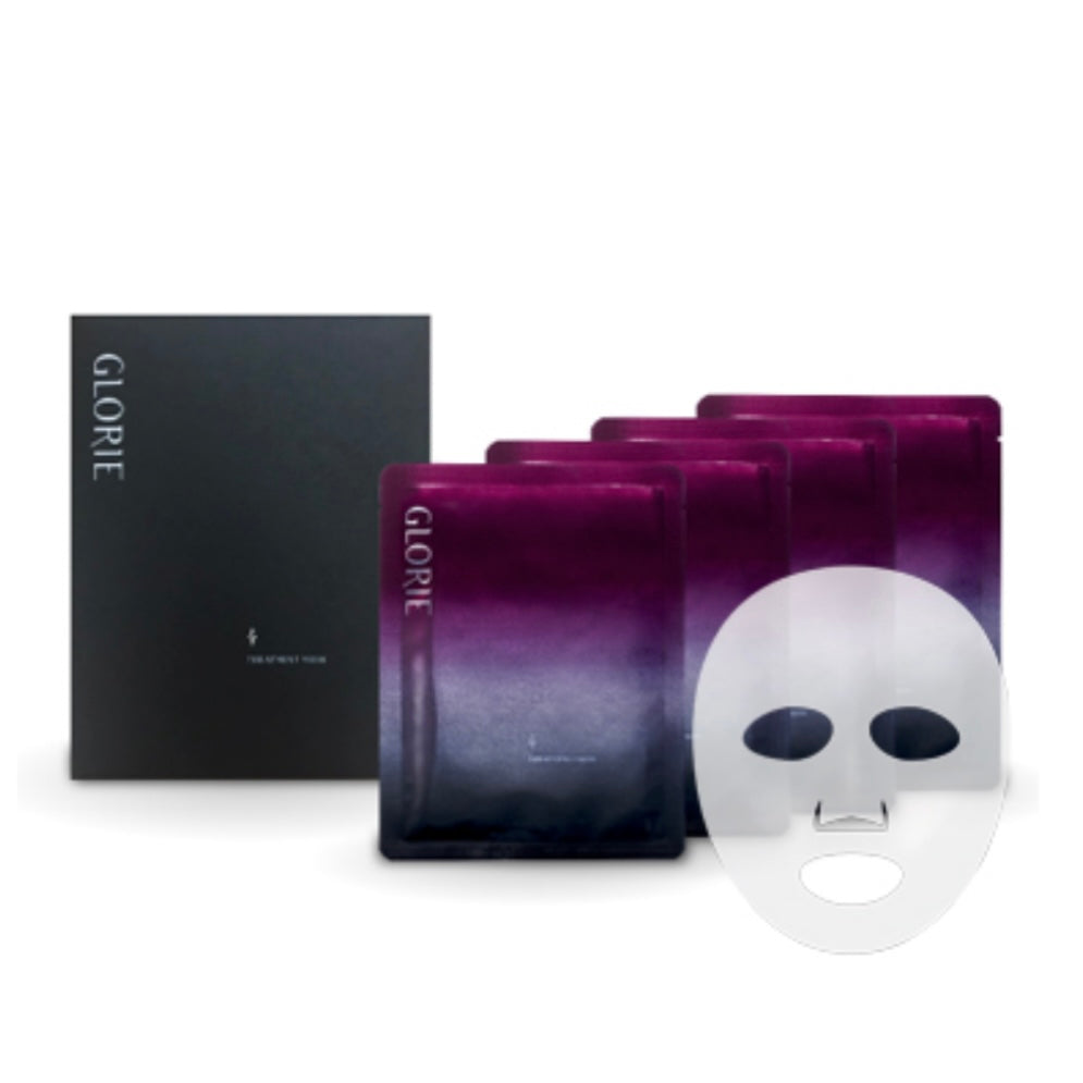 GLORIEトリートメントマスク（シートマスク）4枚 SOISHOP