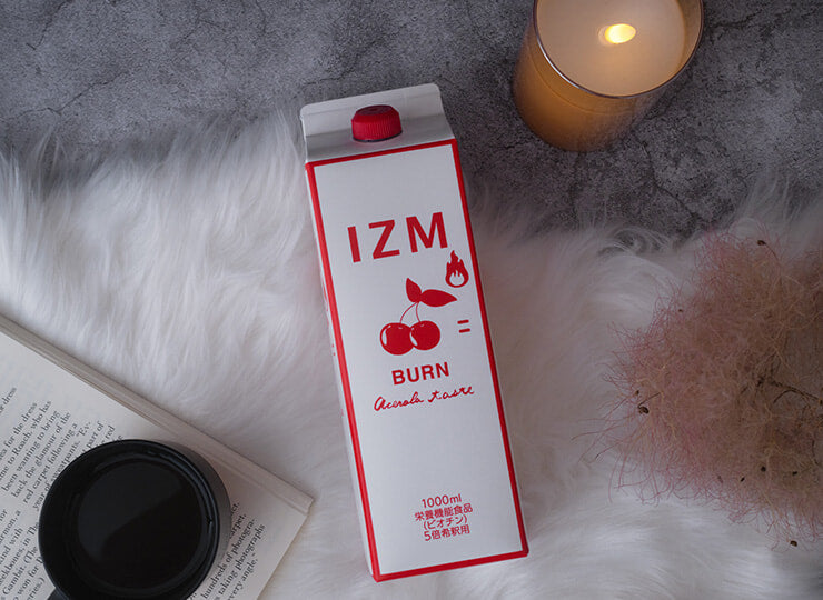 IZM BURN ACEROLA TASTE（イズム バーン アセロラテイスト） 酵素 SOISHOp.onelinestore