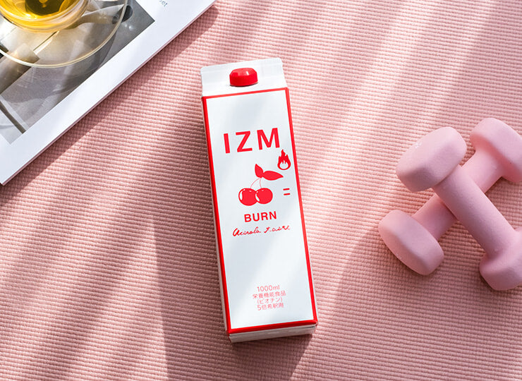 IZM BURN ACEROLA TASTE（イズム バーン アセロラテイスト） 酵素 SOISHOp.onelinestore