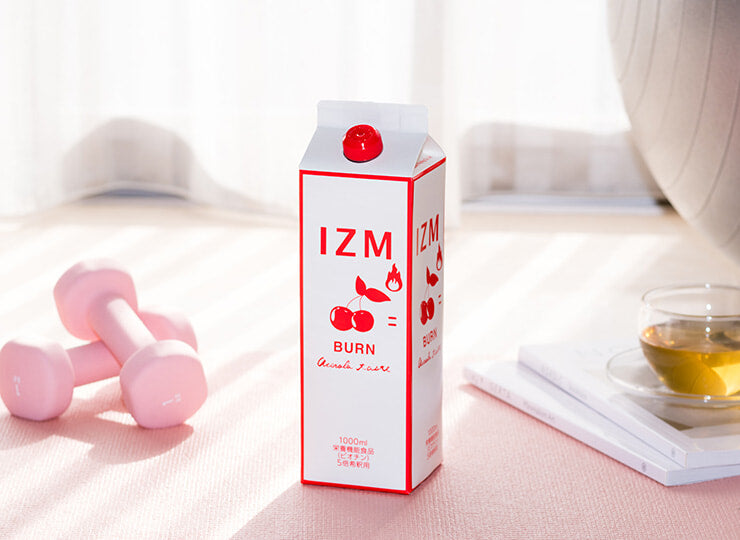 IZM BURN ACEROLA TASTE（イズム バーン アセロラテイスト） 酵素 SOISHOp.onelinestore