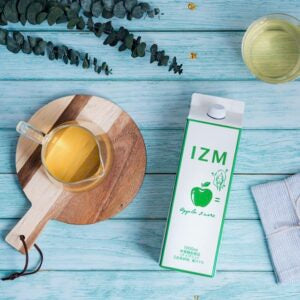 IZM GreenApple taste（イズム　青りんご）