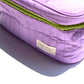 SOISオリジナル【ワタシップスバニティポーチ】4色 パープル SOISHOP