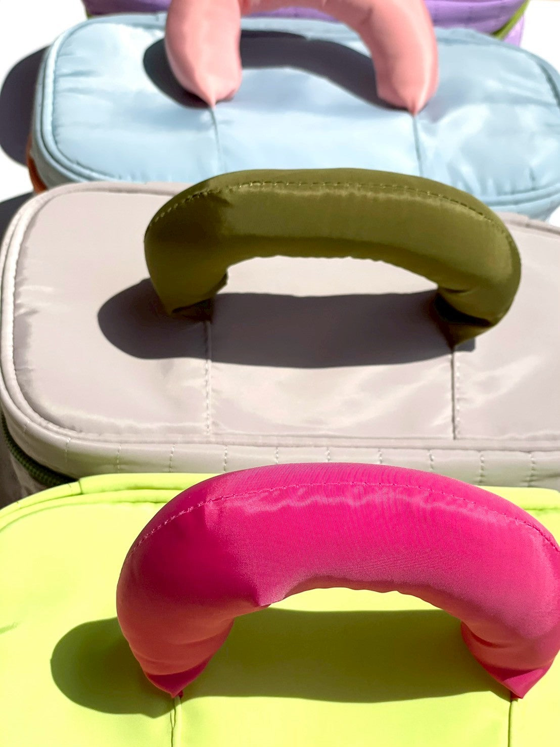 SOISオリジナル【ワタシップスバニティポーチ】4色 SOISHOP