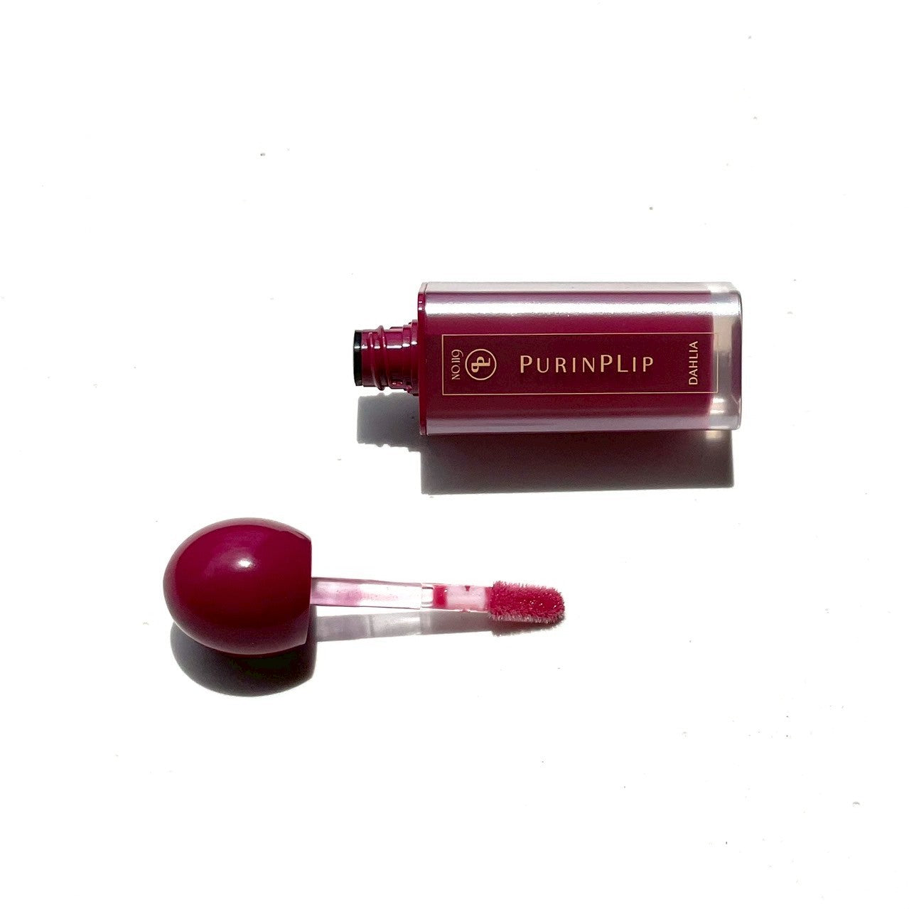 【卸売商品】No.119 PURINP LIP（プリンプリップ）3色 DAHLIA（ダリア） 株式会社ソイズ