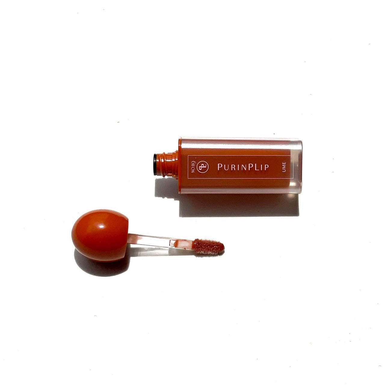 【卸売商品】No.119 PURINP LIP（プリンプリップ）3色 UME（ウメ） 株式会社ソイズ