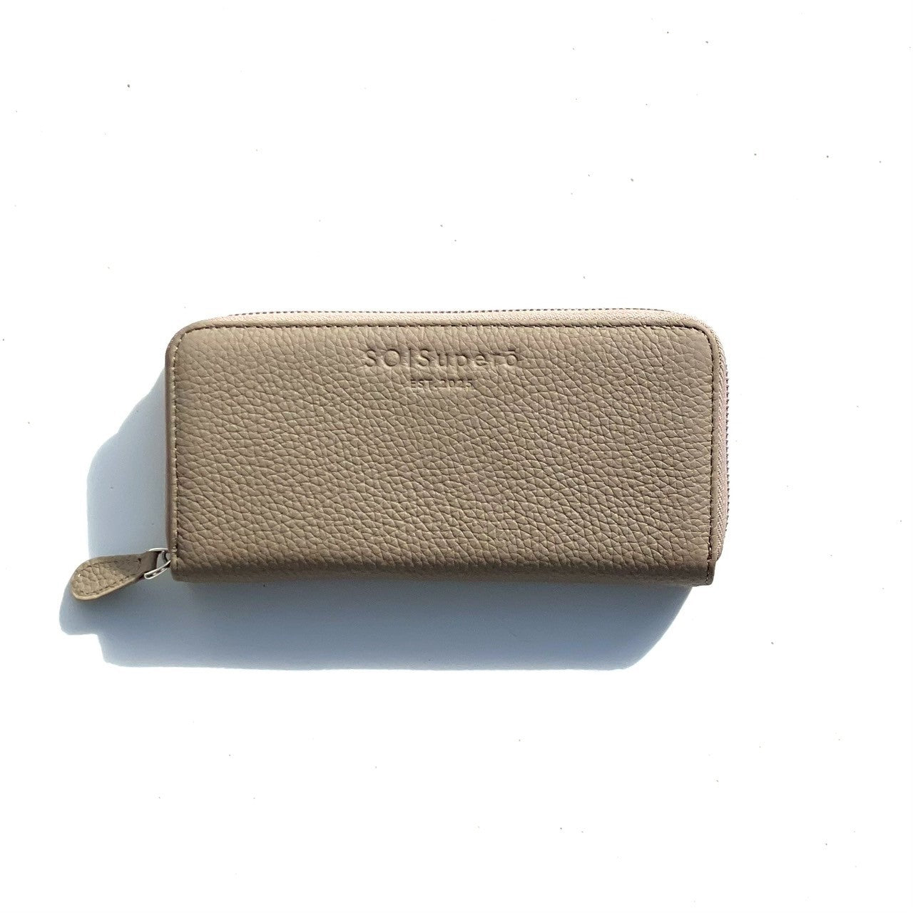 SOISupero（ソイスペロ）長財布 5色 ベージュ 生活 株式会社ソイズ