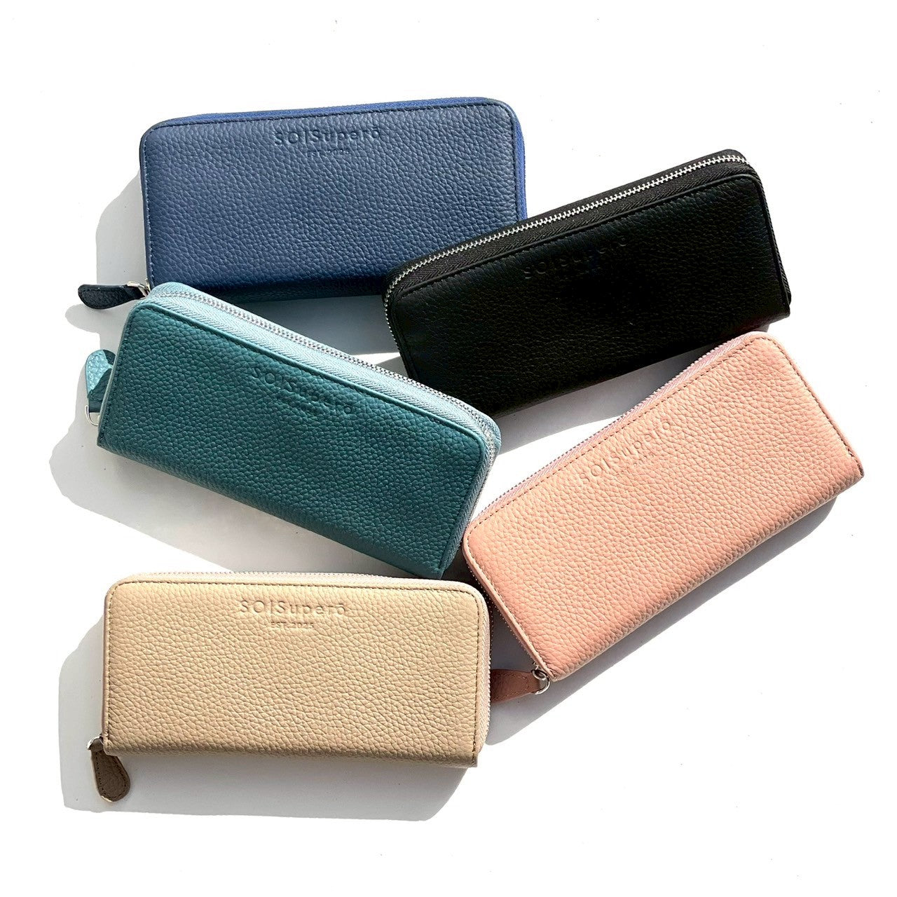 SOISupero（ソイスペロ）長財布 5色 生活 株式会社ソイズ