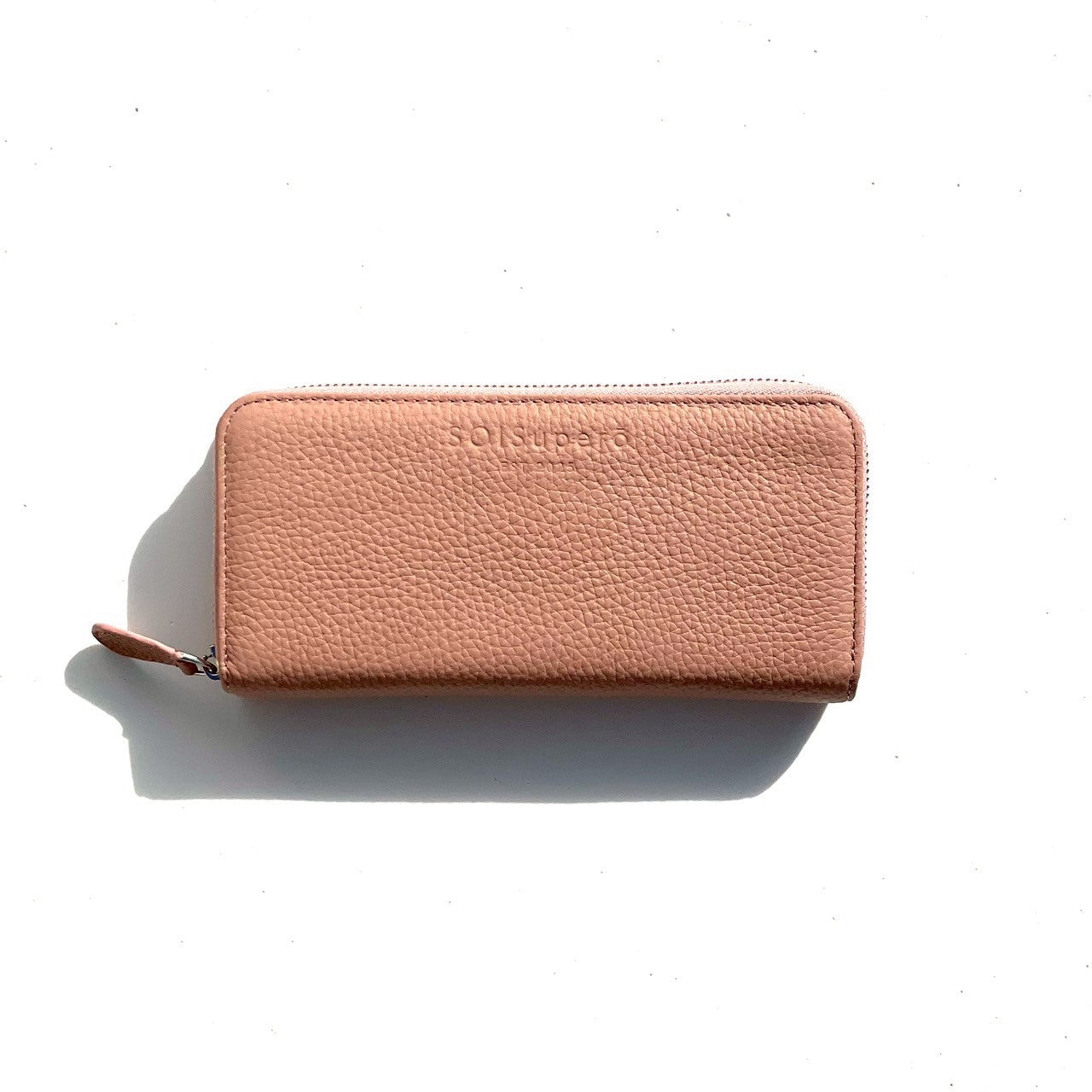 SOISupero（ソイスペロ）長財布 5色 ベビーピンク 生活 株式会社ソイズ