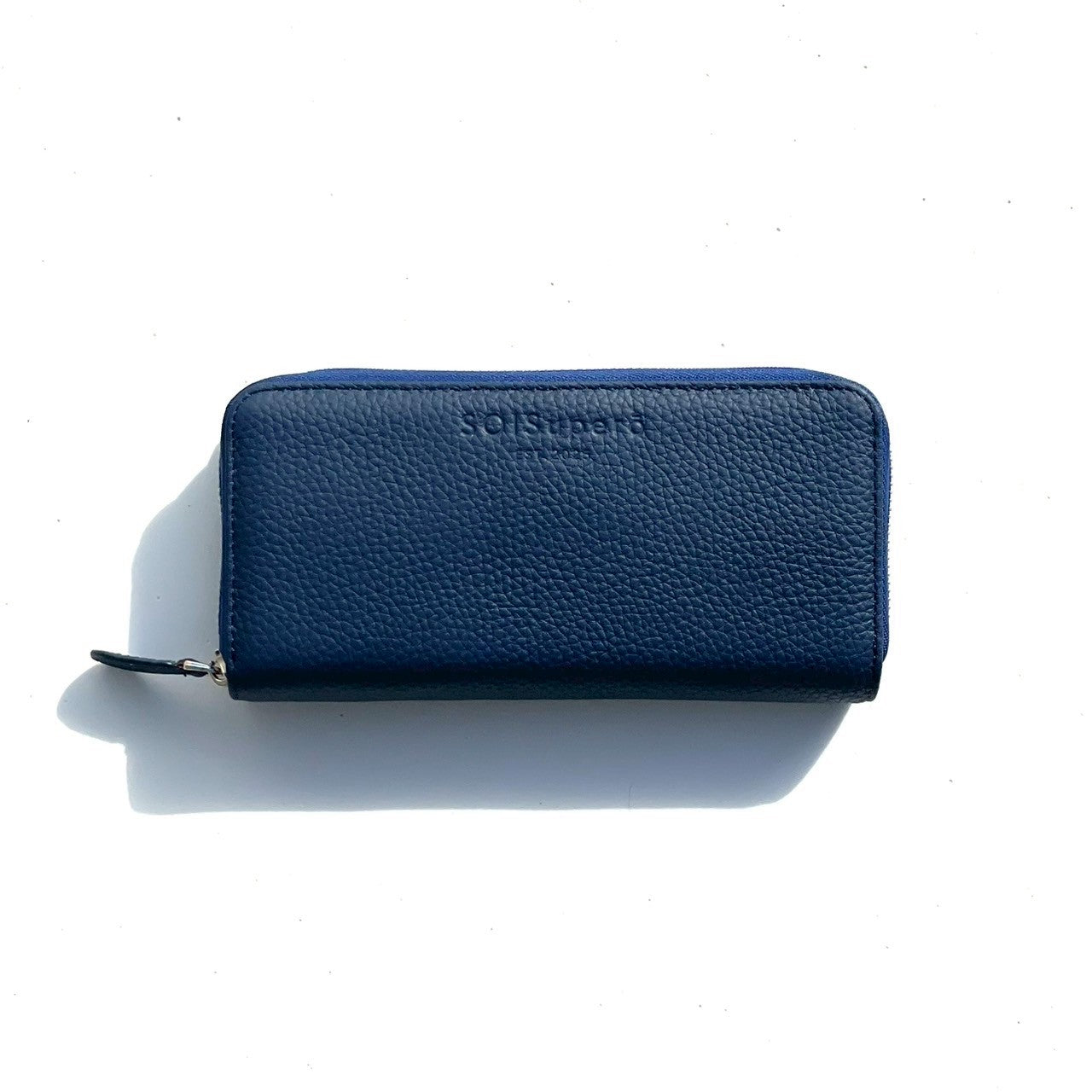 SOISupero（ソイスペロ）長財布 5色 ネイビーブルー 生活 株式会社ソイズ