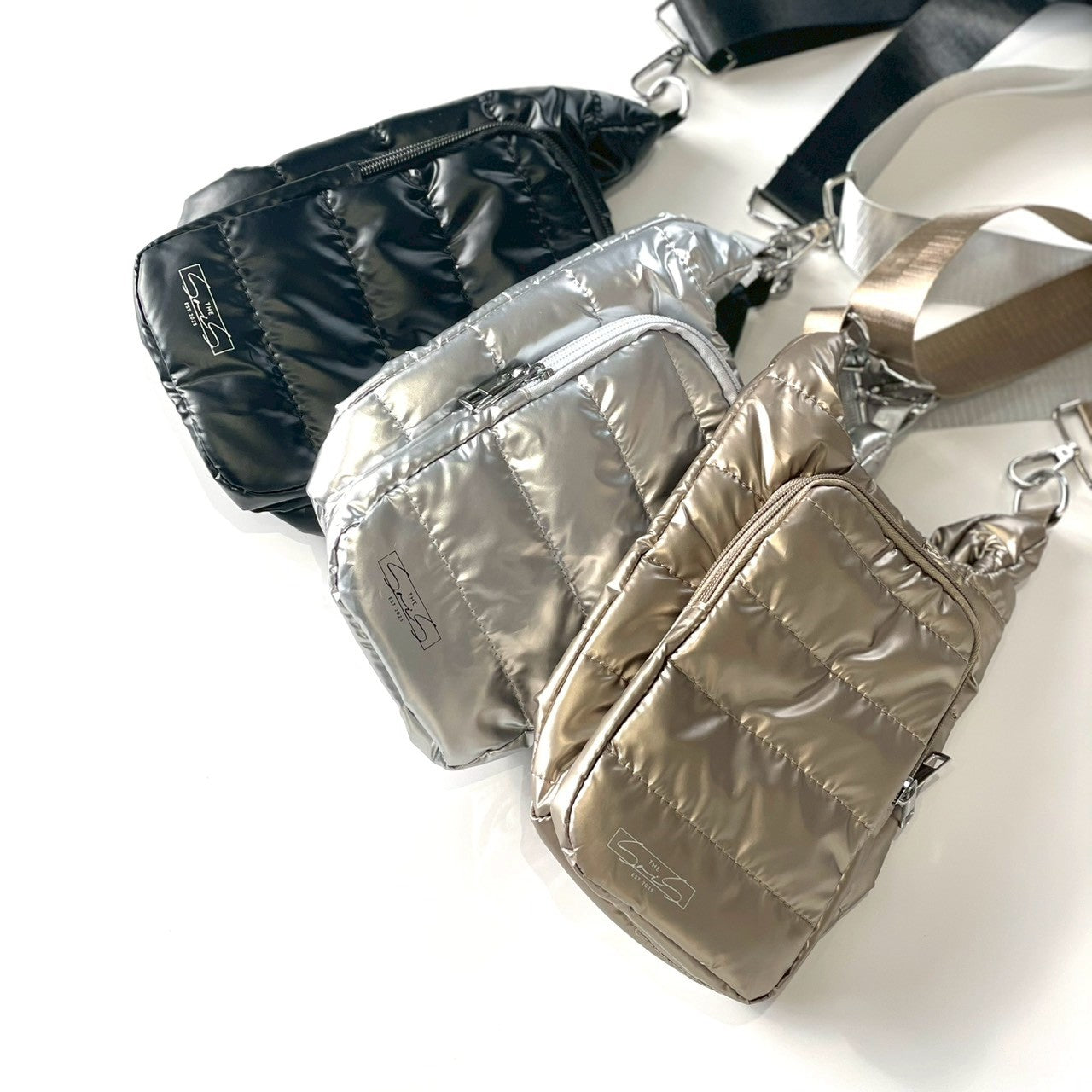 ダウンボトルポーチ ファッション雑貨 株式会社ソイズ