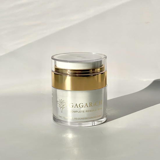 数量限定！GAGA RICH（ガガリッチ）リビルドスキンクリーム クリーム 株式会社ソイズ