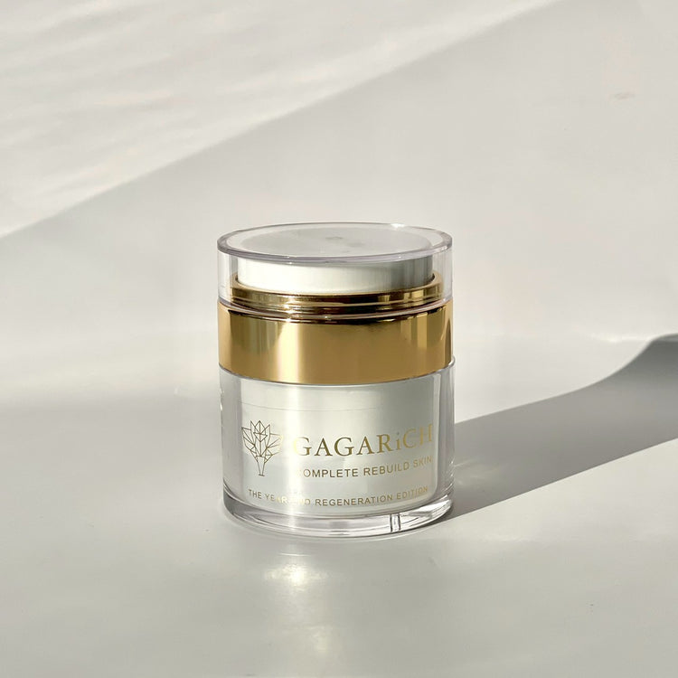 数量限定！GAGA RICH（ガガリッチ）リビルドスキンクリーム クリーム 株式会社ソイズ