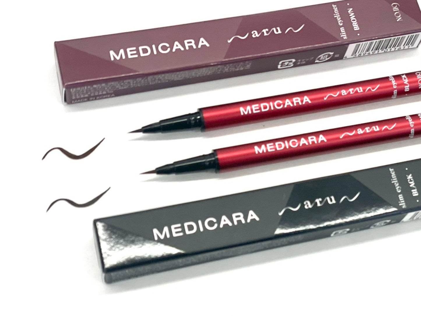 No.119 MEDICARA（メヂカラ）-aru- （アイライナー） SOISHOP
