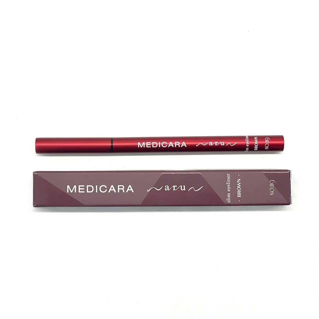 No.119 MEDICARA（メヂカラ）-aru- （アイライナー） SOISHOP