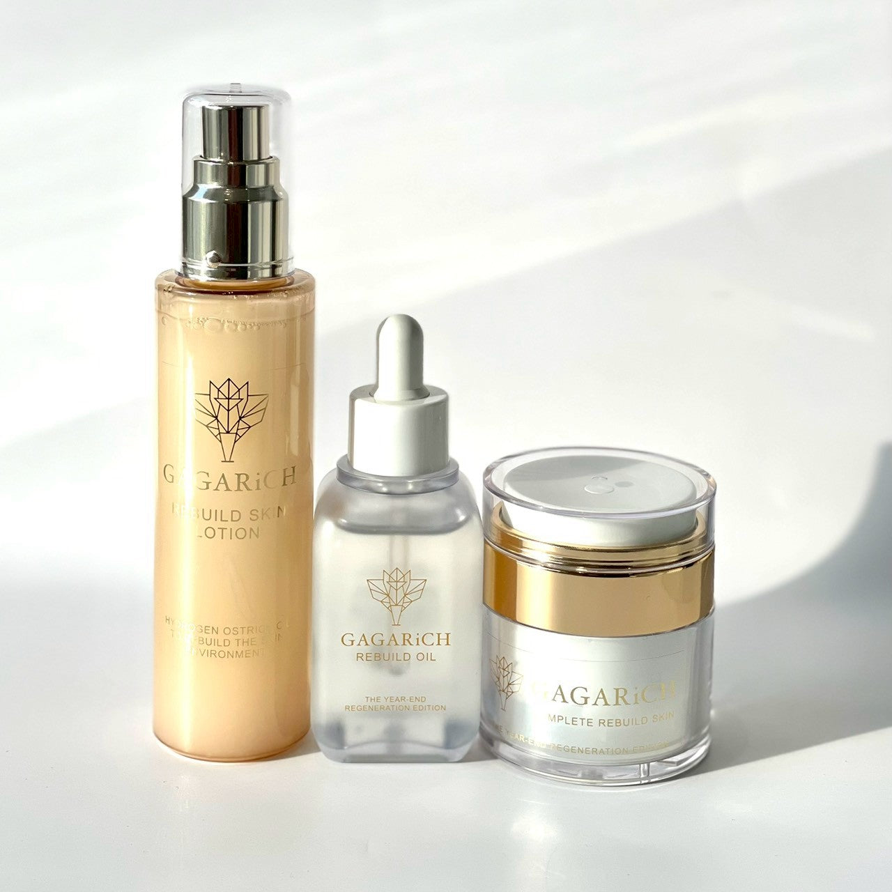 数量限定！GAGA RICH（ガガリッチ）リビルドスキンオイル 美容液 株式会社ソイズ