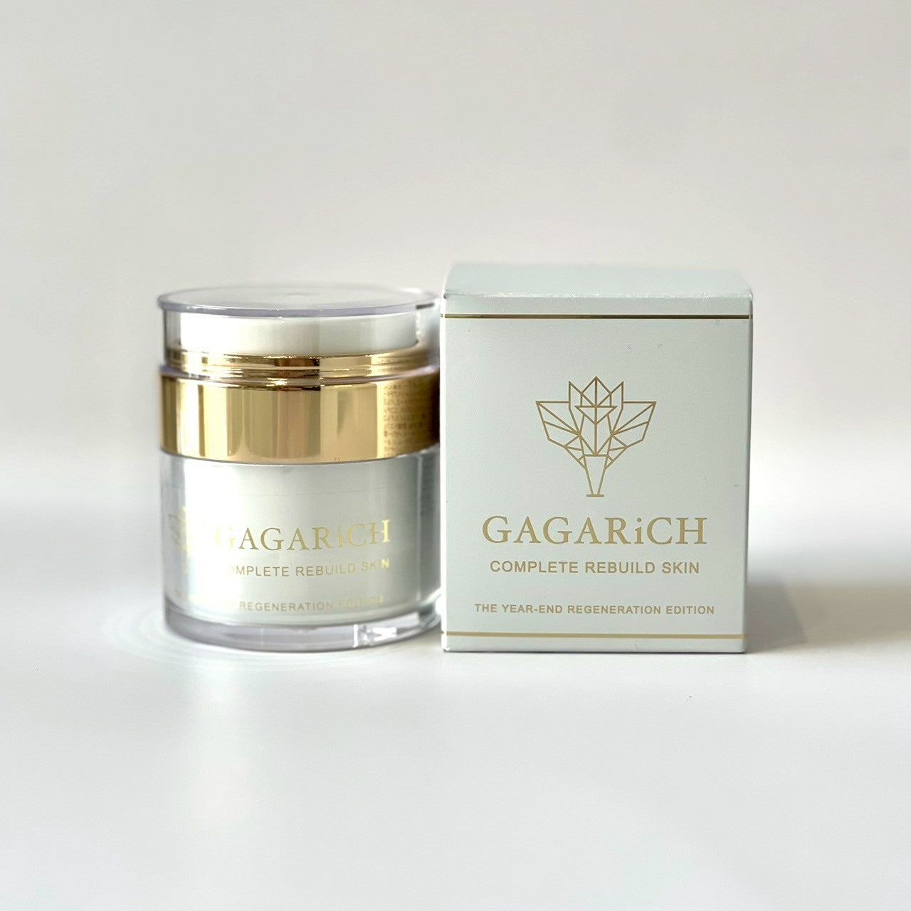 数量限定！GAGA RICH（ガガリッチ）リビルドスキンクリーム クリーム 株式会社ソイズ