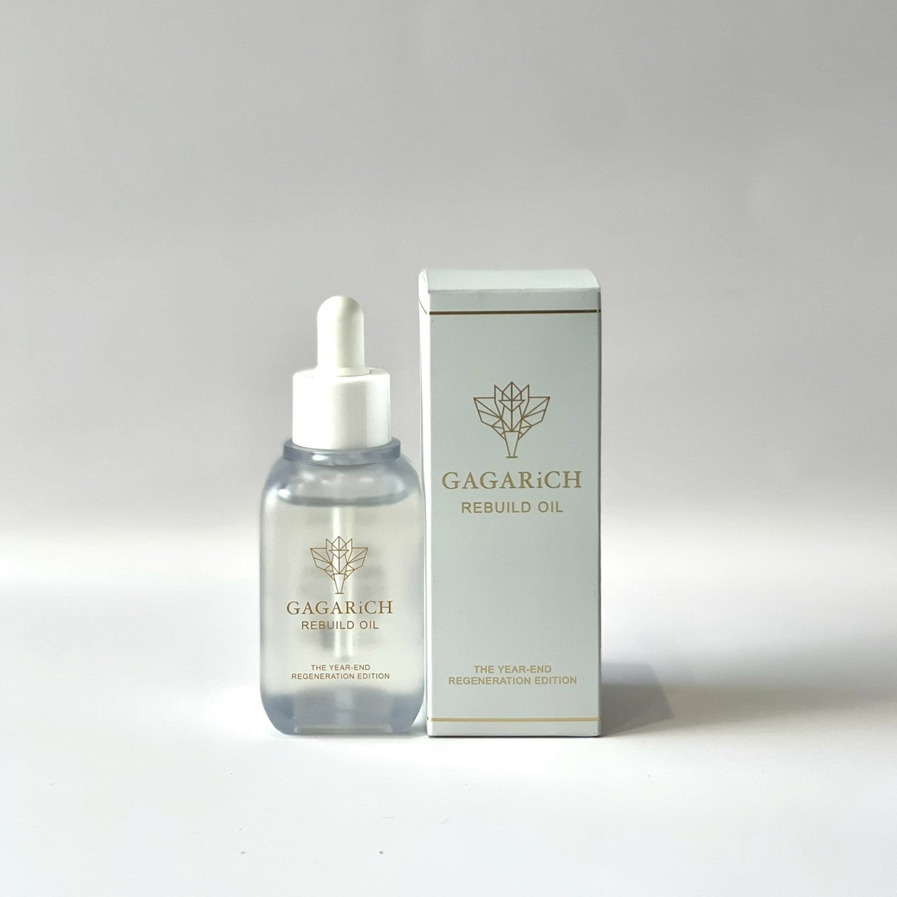 数量限定！GAGA RICH（ガガリッチ）リビルドスキンオイル 美容液 株式会社ソイズ